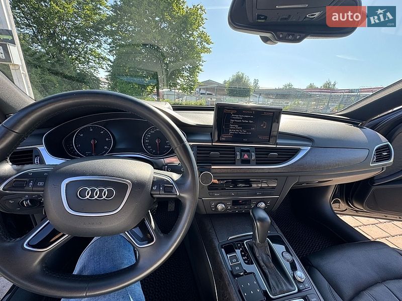 Седан Audi A6 2018 в Харкові фото 28 Седан Audi A6 2018 в Харкові