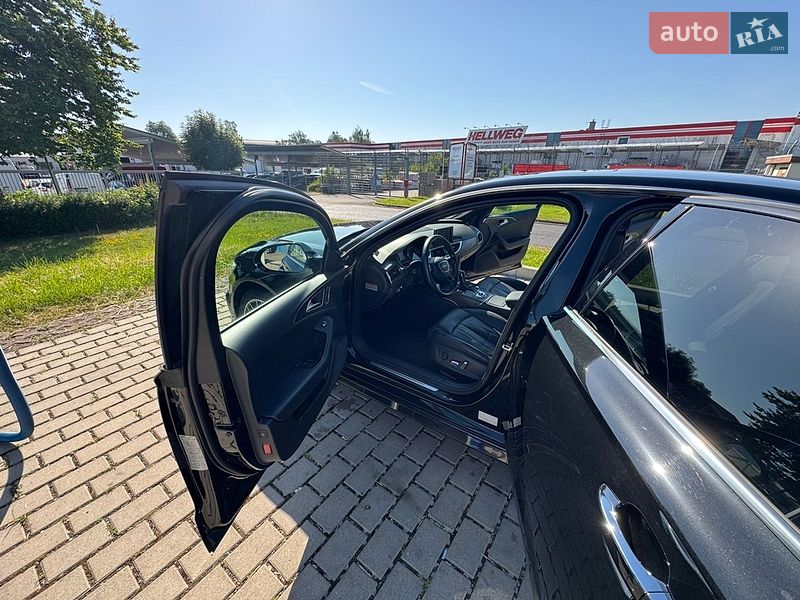 Седан Audi A6 2018 в Харкові фото 27 Седан Audi A6 2018 в Харкові