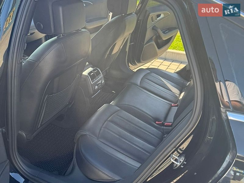 Седан Audi A6 2018 в Харкові фото 30 Седан Audi A6 2018 в Харкові