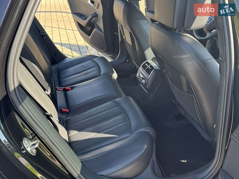 Седан Audi A6 2018 в Харкові фото 31 Седан Audi A6 2018 в Харкові