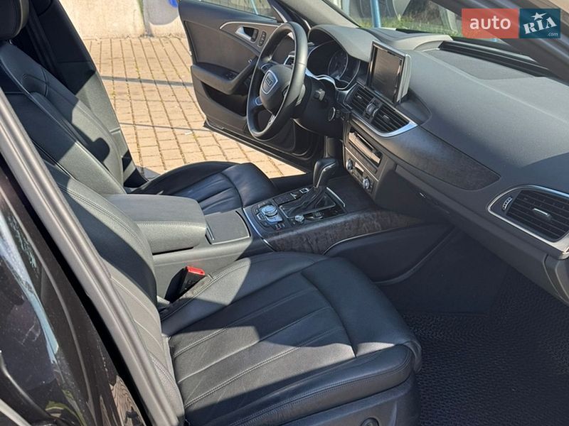 Седан Audi A6 2018 в Харкові фото 32 Седан Audi A6 2018 в Харкові