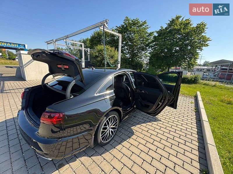 Седан Audi A6 2018 в Харкові фото 18 Седан Audi A6 2018 в Харкові