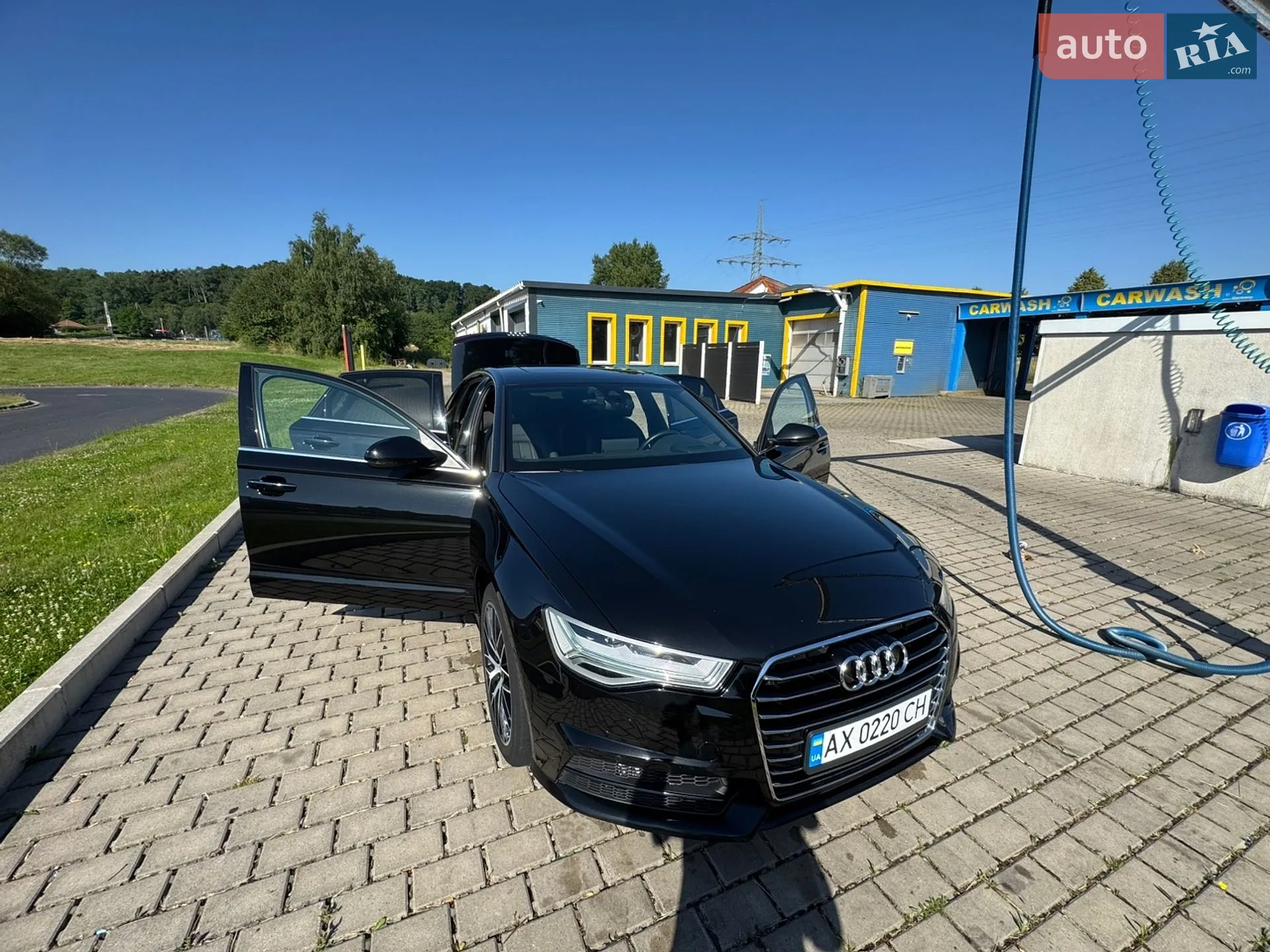 2018 Audi A6 - мініатюра 2
