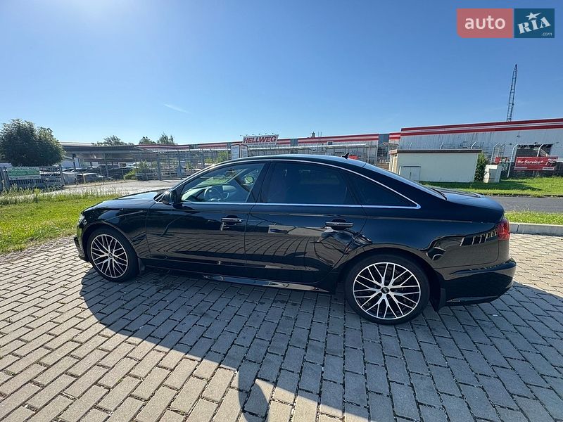 Седан Audi A6 2018 в Харкові фото 9 Седан Audi A6 2018 в Харкові
