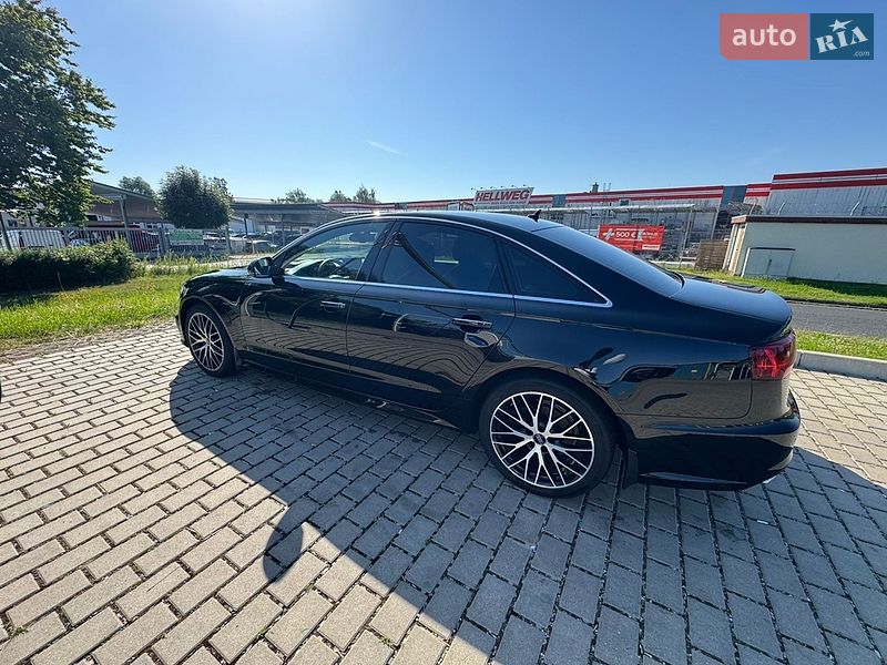 Седан Audi A6 2018 в Харкові фото 10 Седан Audi A6 2018 в Харкові