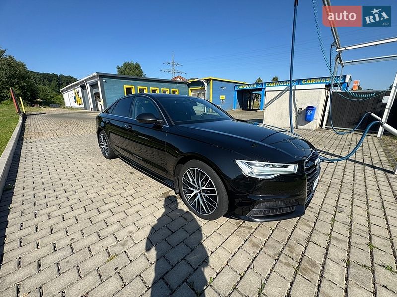Седан Audi A6 2018 в Харкові фото 3 Седан Audi A6 2018 в Харкові