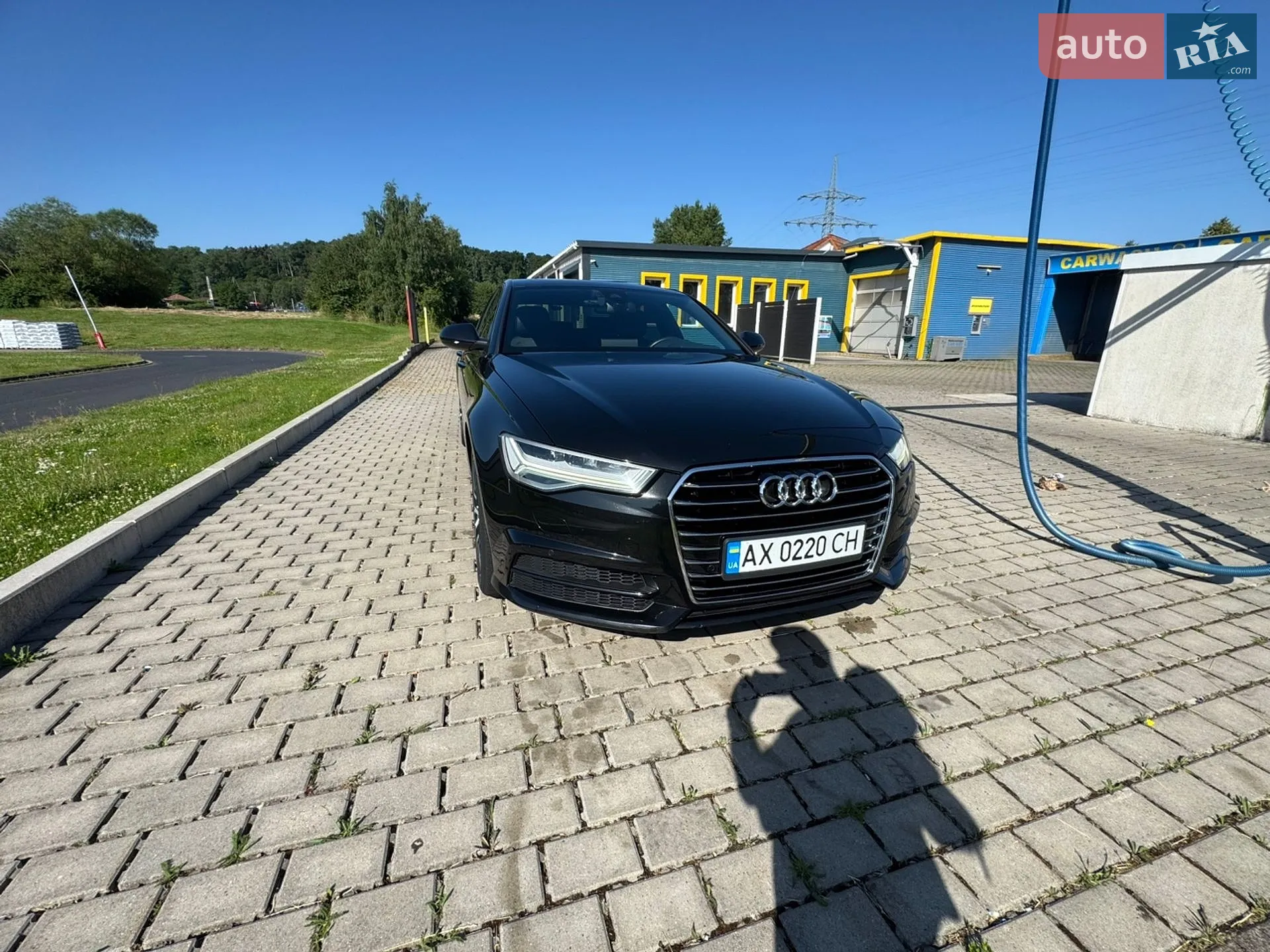 2018 Audi A6 - мініатюра 24
