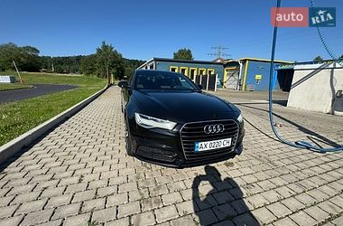Седан Audi A6 2018 в Харкові фото 23 Седан Audi A6 2018 в Харкові