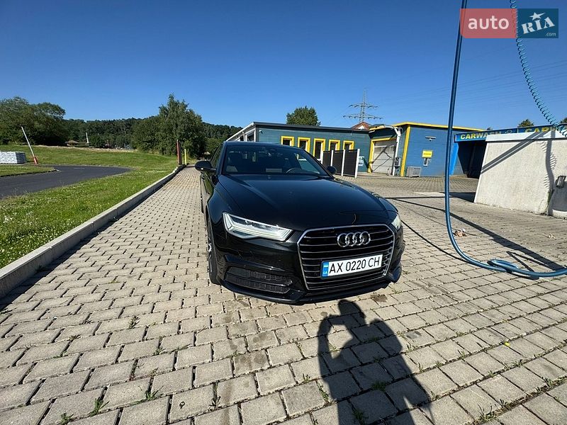 Седан Audi A6 2018 в Харкові фото 23 Седан Audi A6 2018 в Харкові