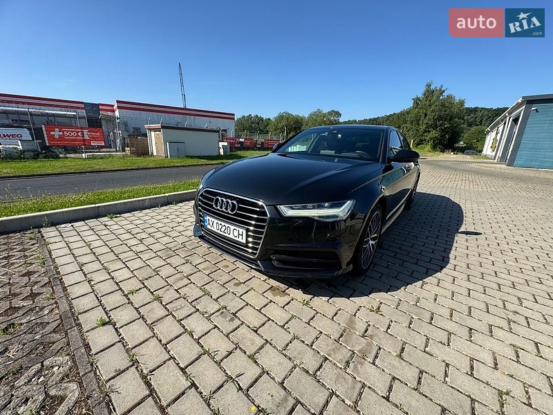 Седан Audi A6 2018 в Харкові фото 4 Седан Audi A6 2018 в Харкові