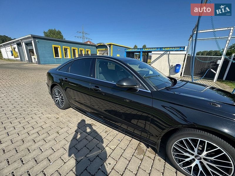 Седан Audi A6 2018 в Харкові фото 11 Седан Audi A6 2018 в Харкові