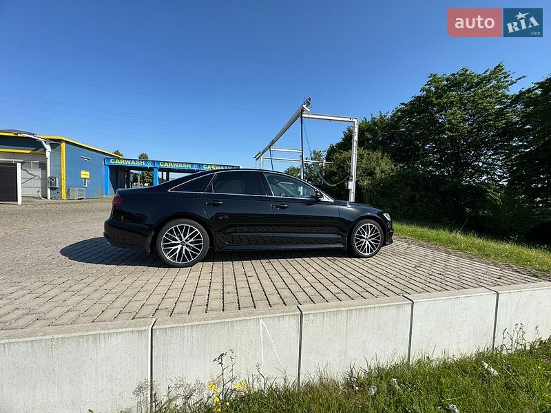 Седан Audi A6 2018 в Харкові фото 12 Седан Audi A6 2018 в Харкові