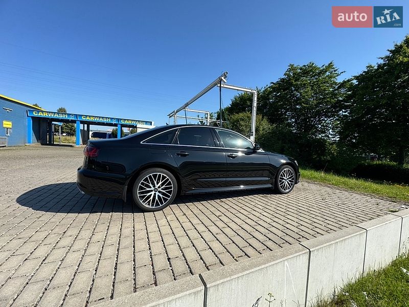 Седан Audi A6 2018 в Харкові фото 13 Седан Audi A6 2018 в Харкові