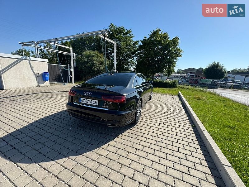 Седан Audi A6 2018 в Харкові фото 19 Седан Audi A6 2018 в Харкові