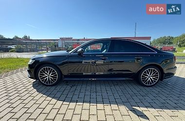 Седан Audi A6 2018 в Харкові фото 14 Седан Audi A6 2018 в Харкові