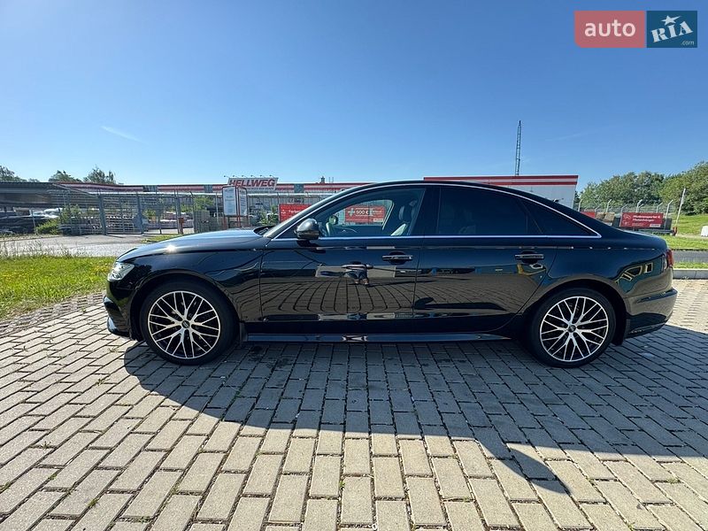 Седан Audi A6 2018 в Харкові фото 14 Седан Audi A6 2018 в Харкові