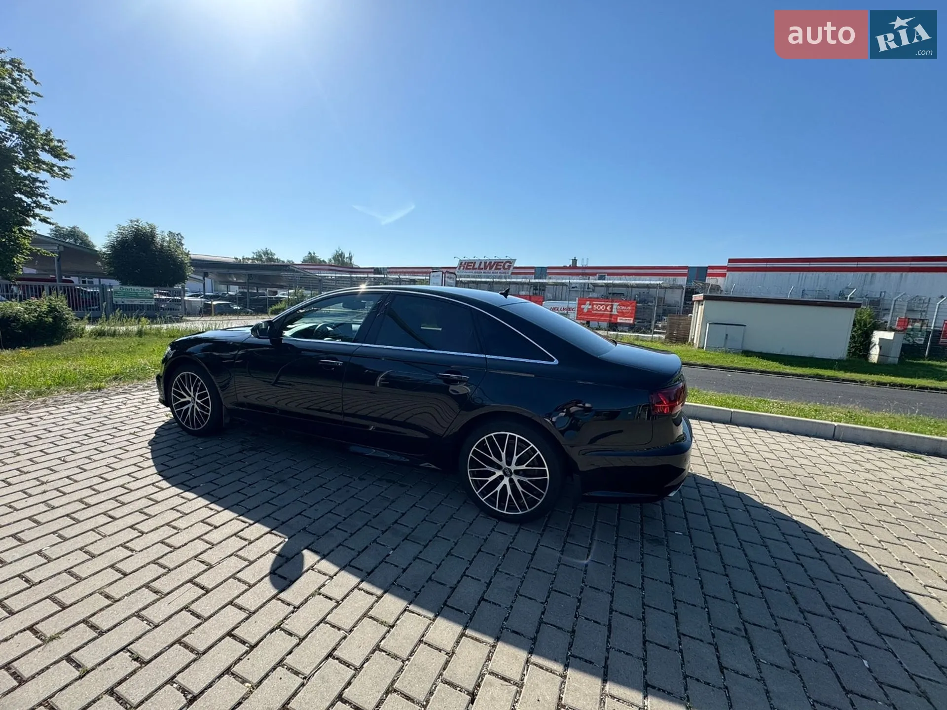 2018 Audi A6 - мініатюра 15