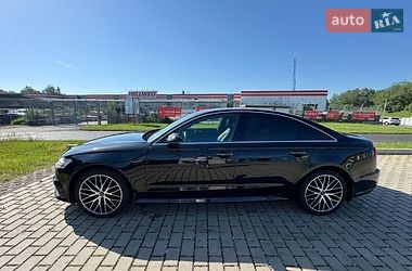 Седан Audi A6 2018 в Харкові фото 16 Седан Audi A6 2018 в Харкові