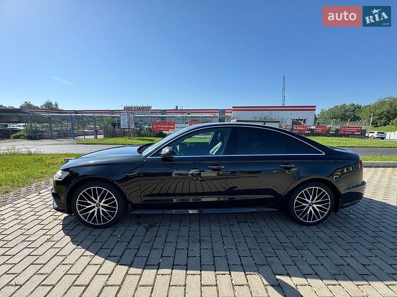 Седан Audi A6 2018 в Харкові фото 16 Седан Audi A6 2018 в Харкові