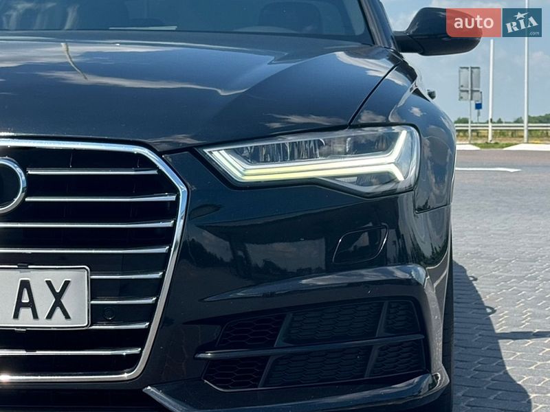 Седан Audi A6 2015 в Житомирі