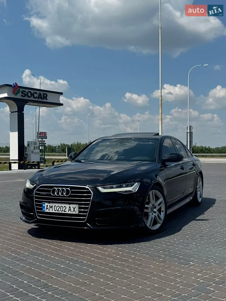 2015 Audi A6 - мініатюра 45
