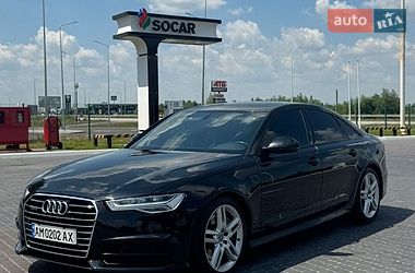 Седан Audi A6 2015 в Житомирі