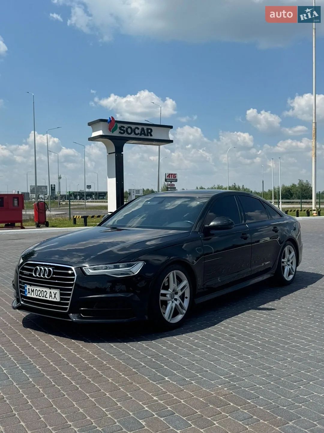 2015 Audi A6 - мініатюра 5