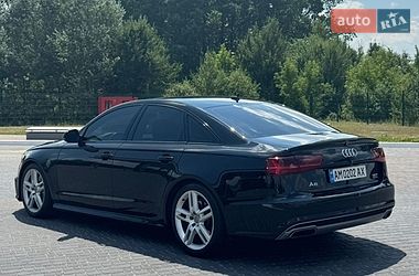 Седан Audi A6 2015 в Житомирі