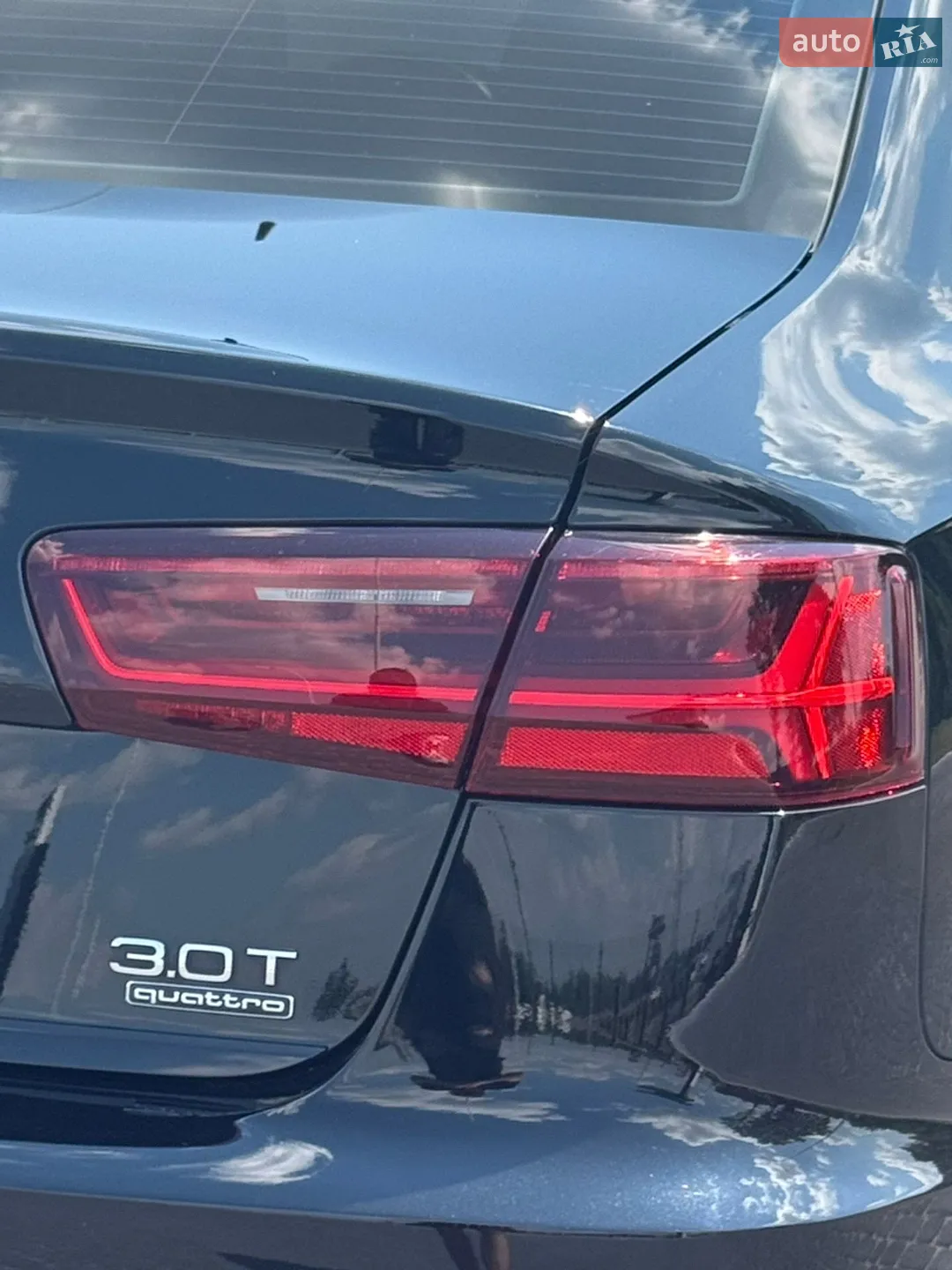 2015 Audi A6 - мініатюра 9