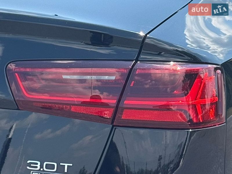 Седан Audi A6 2015 в Житомирі