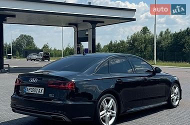 Седан Audi A6 2015 в Житомирі