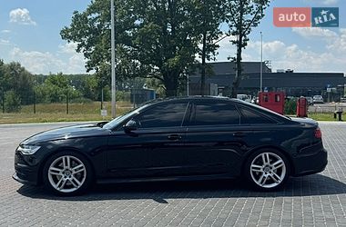 Седан Audi A6 2015 в Житомирі