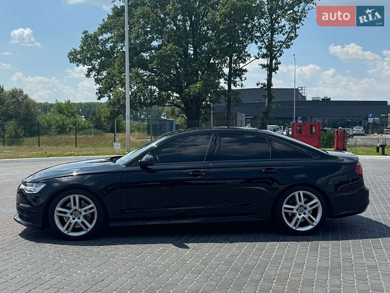 Седан Audi A6 2015 в Житомирі