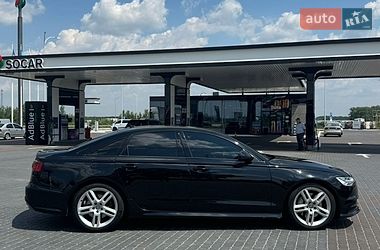 Седан Audi A6 2015 в Житомирі