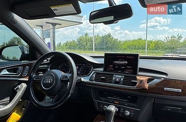 Седан Audi A6 2015 в Житомирі