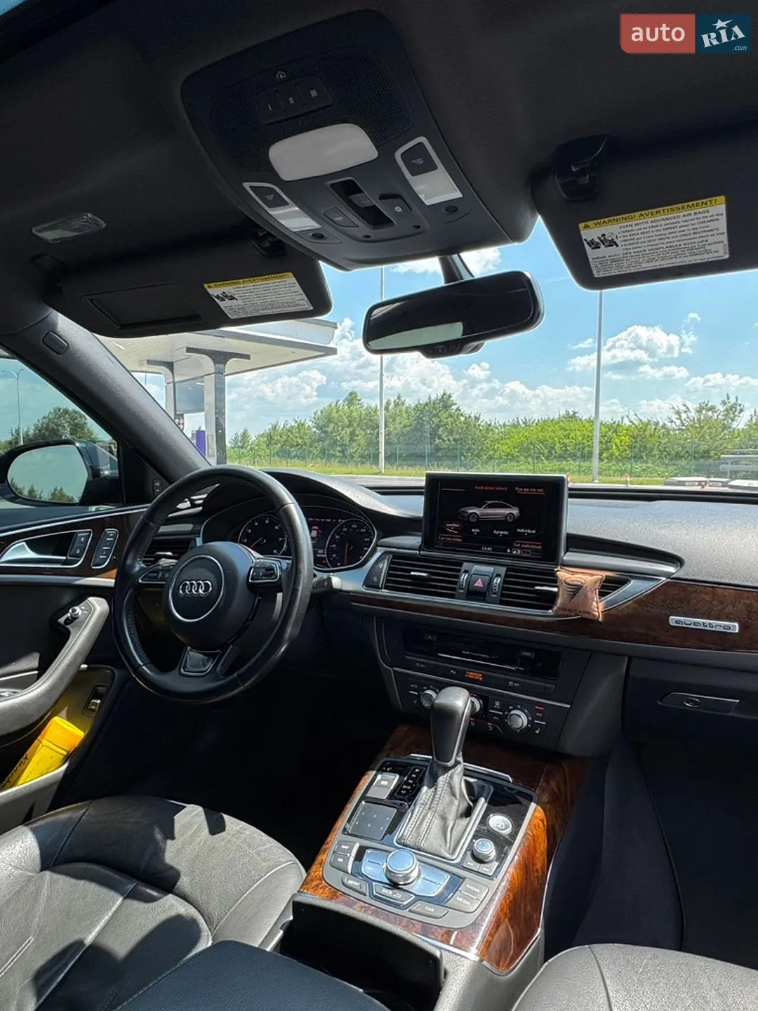2015 Audi A6 - мініатюра 13