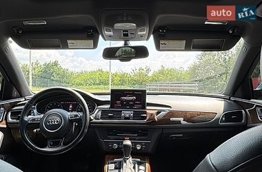 Седан Audi A6 2015 в Житомирі