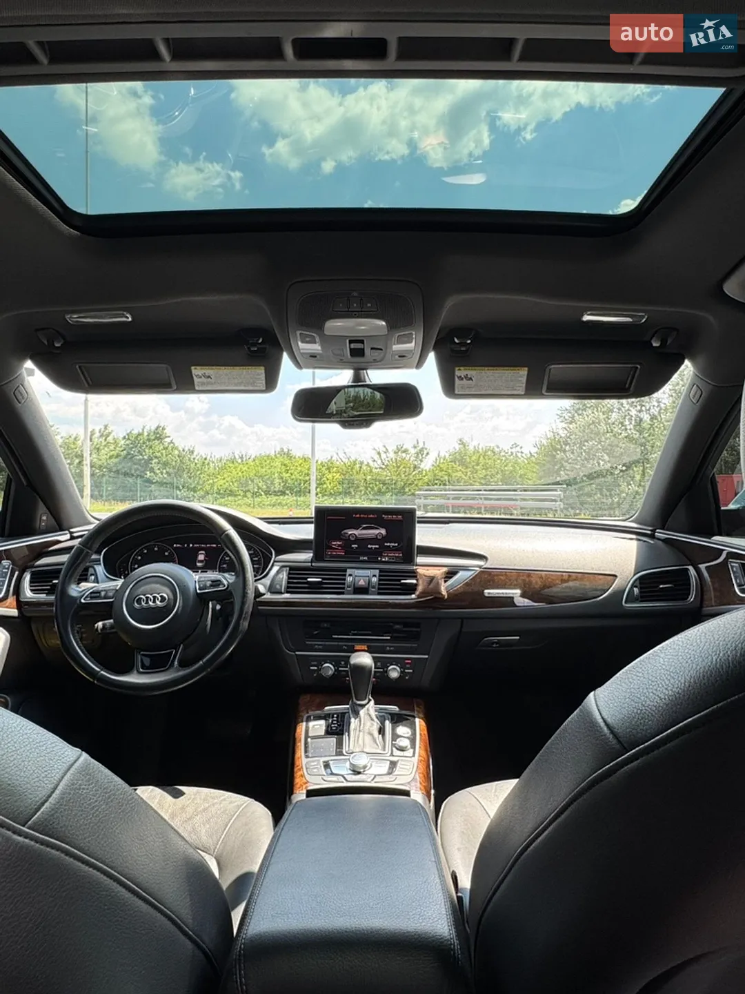 2015 Audi A6 - мініатюра 14