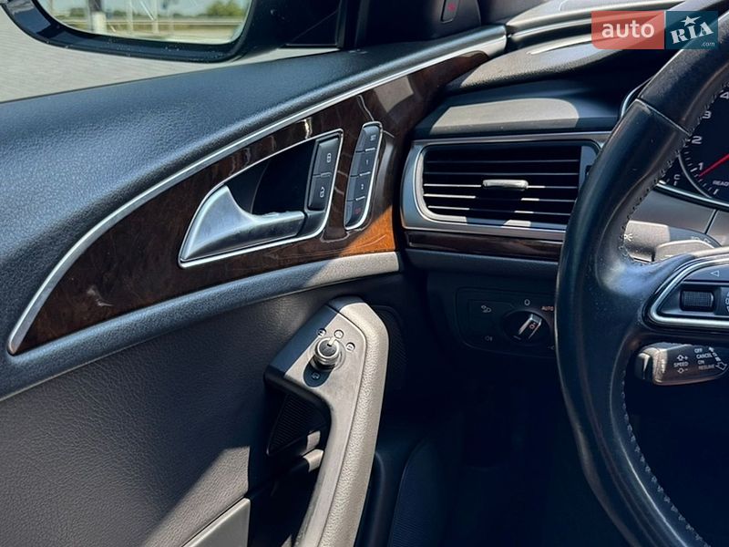 Седан Audi A6 2015 в Житомирі