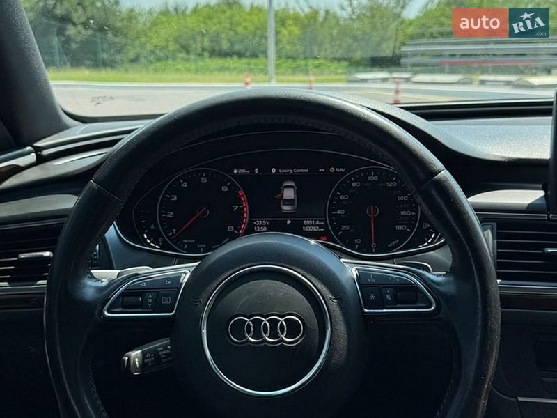 Седан Audi A6 2015 в Житомирі