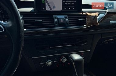 Седан Audi A6 2015 в Житомирі