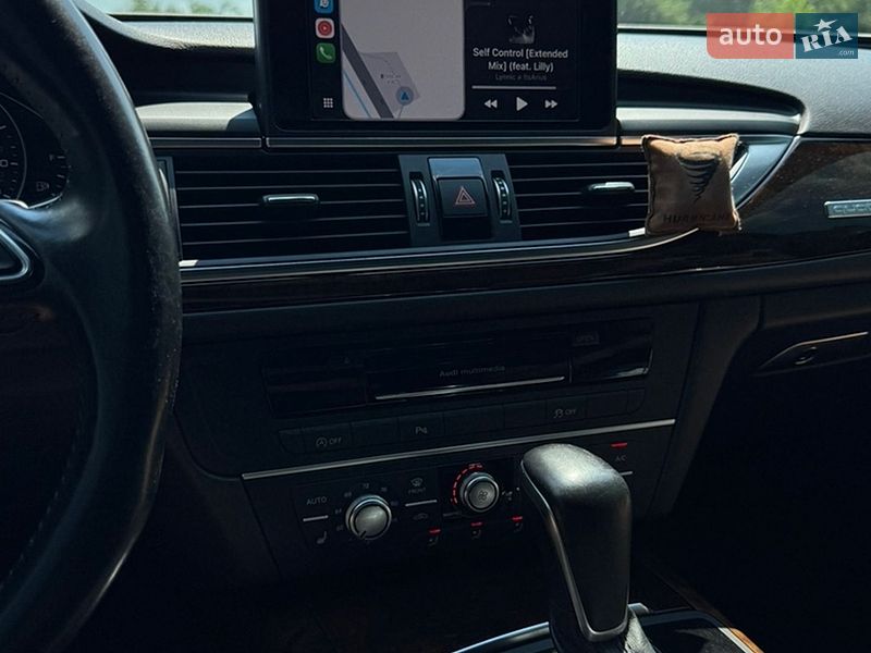 Седан Audi A6 2015 в Житомирі