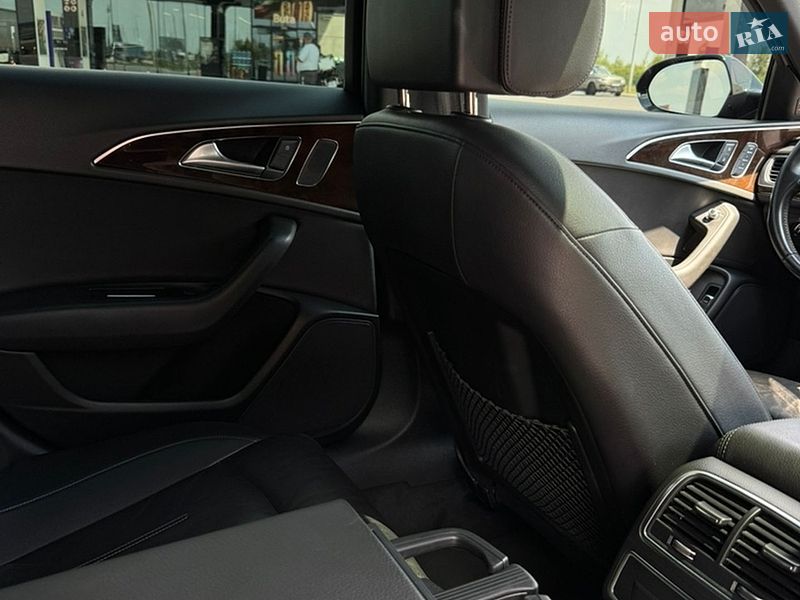 Седан Audi A6 2015 в Житомирі