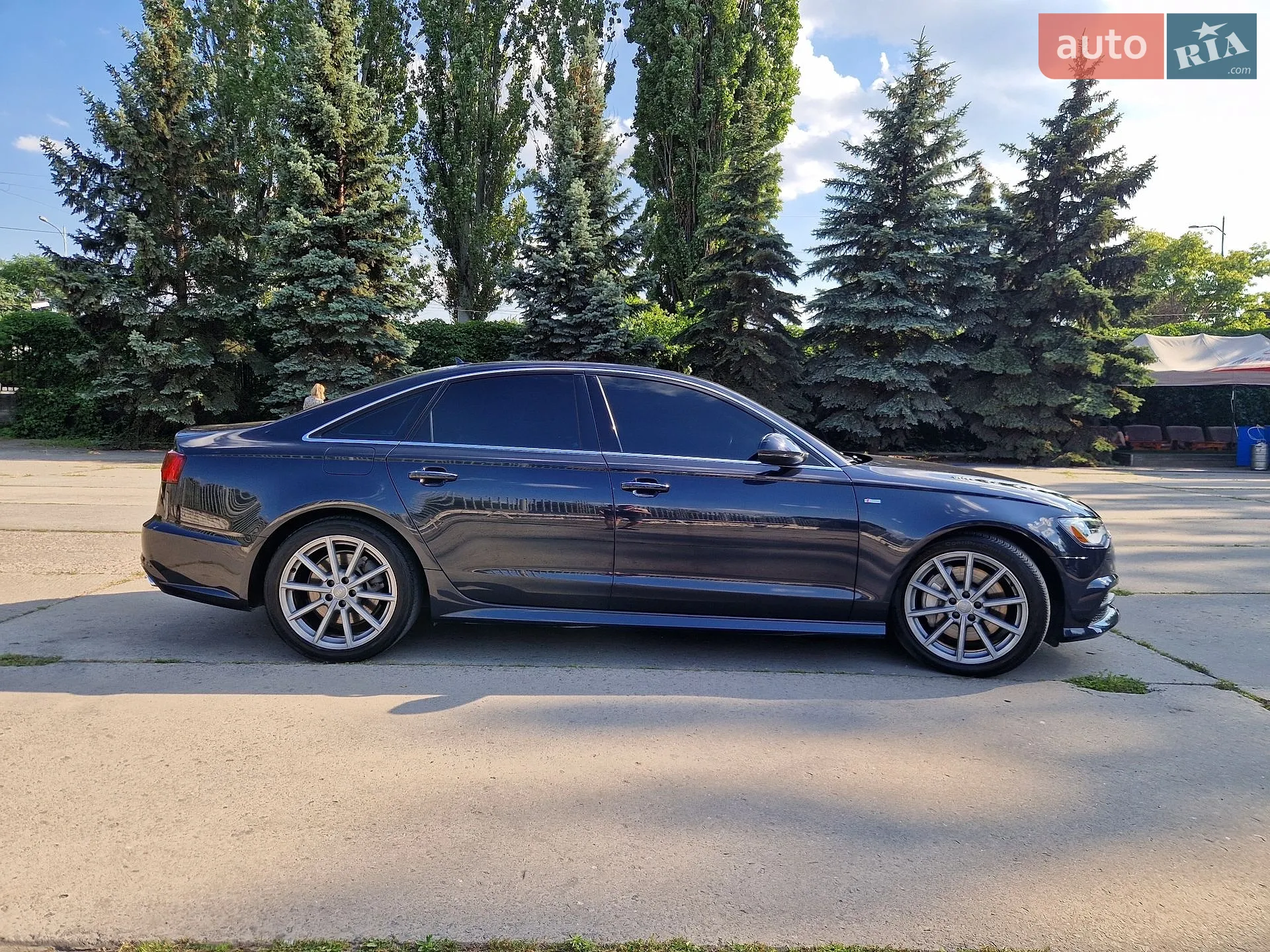 2016 Audi A6 - мініатюра 3