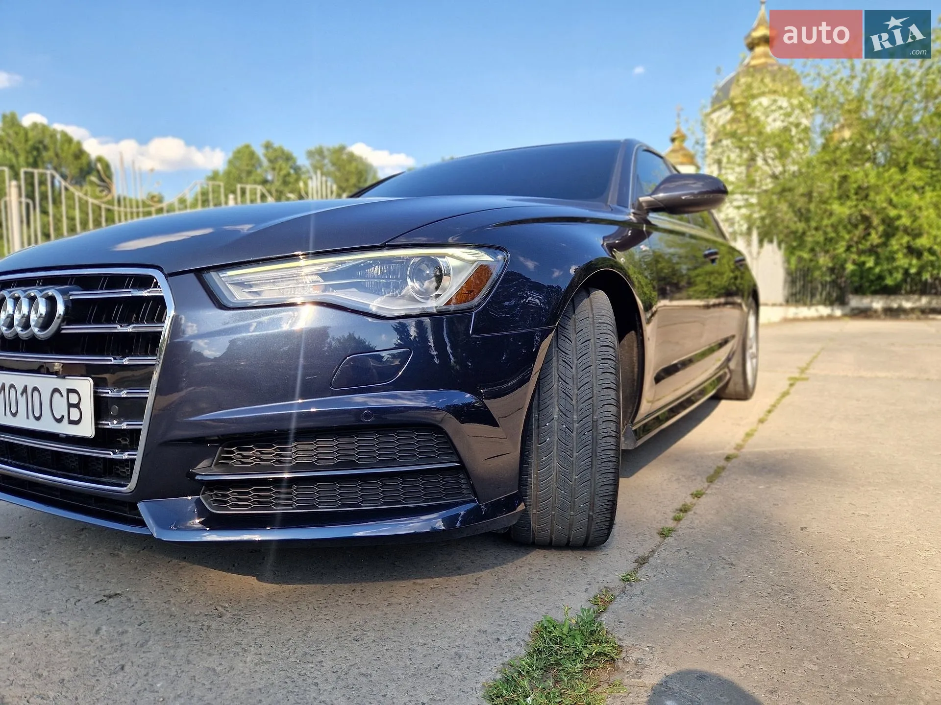 2016 Audi A6 - мініатюра 10
