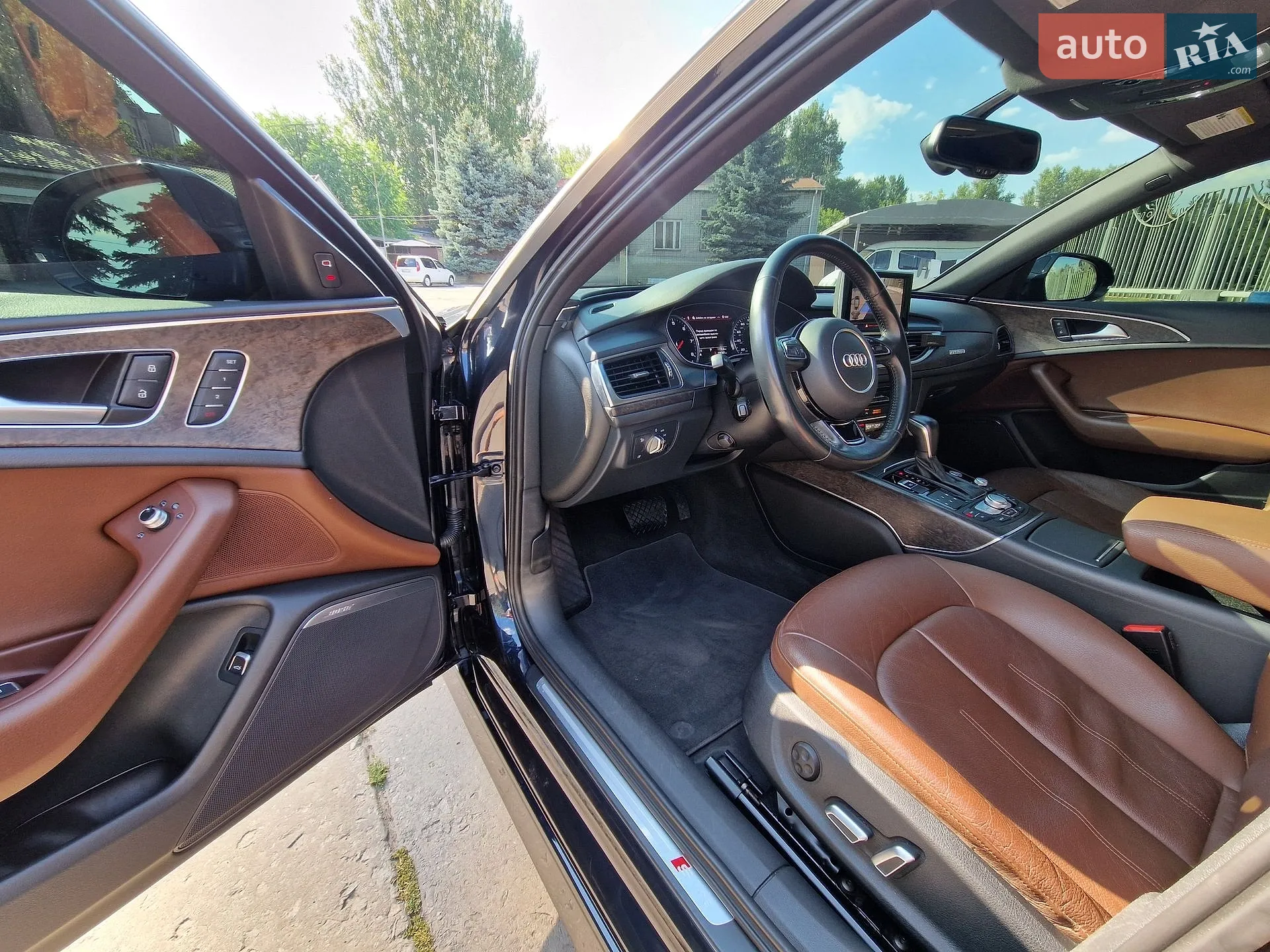 2016 Audi A6 - мініатюра 15