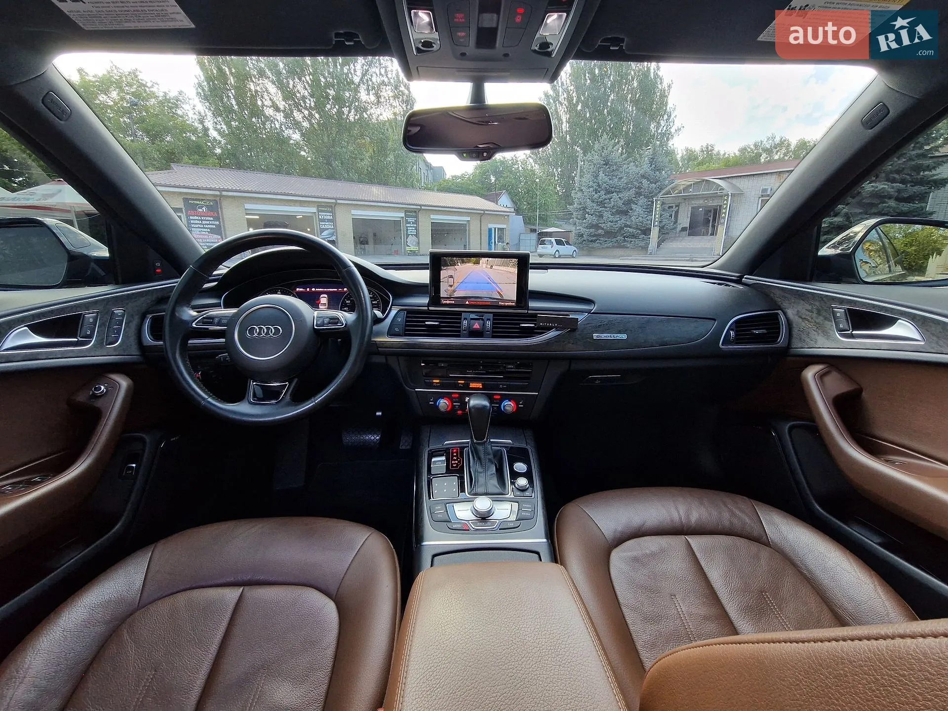 2016 Audi A6 - мініатюра 30