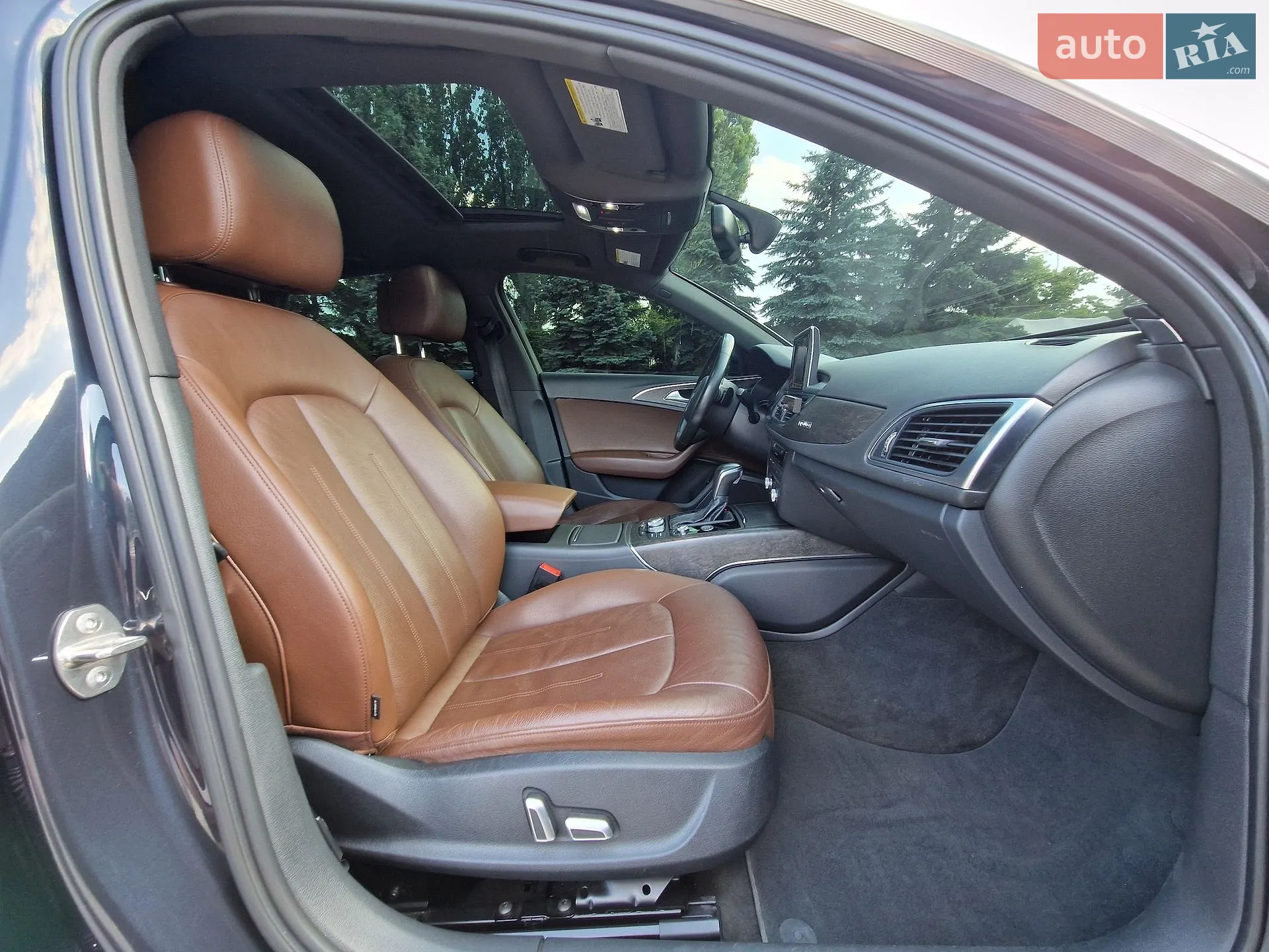 2016 Audi A6 - мініатюра 35