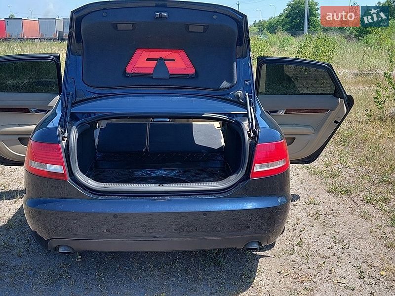 Седан Audi A6 2005 в Львове
