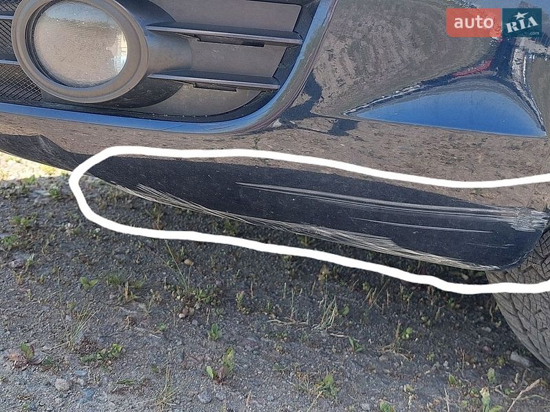Седан Audi A6 2005 в Львове